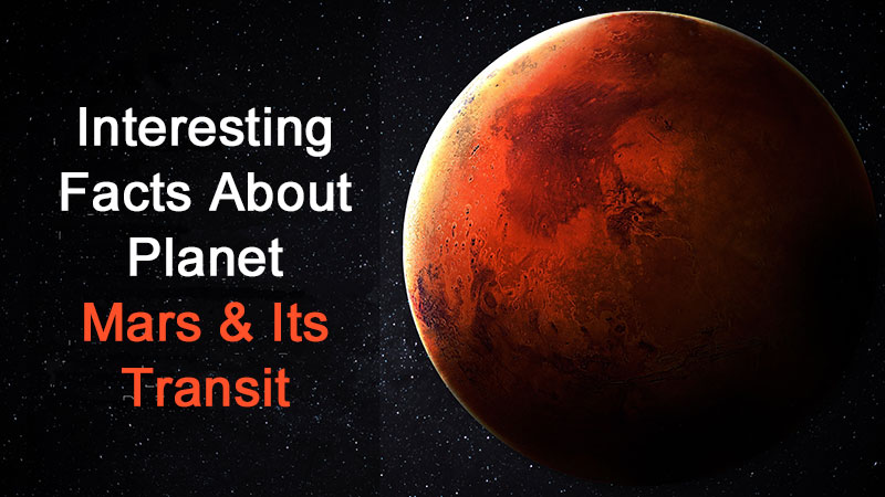 Mars Transit: An Astrological Analysis