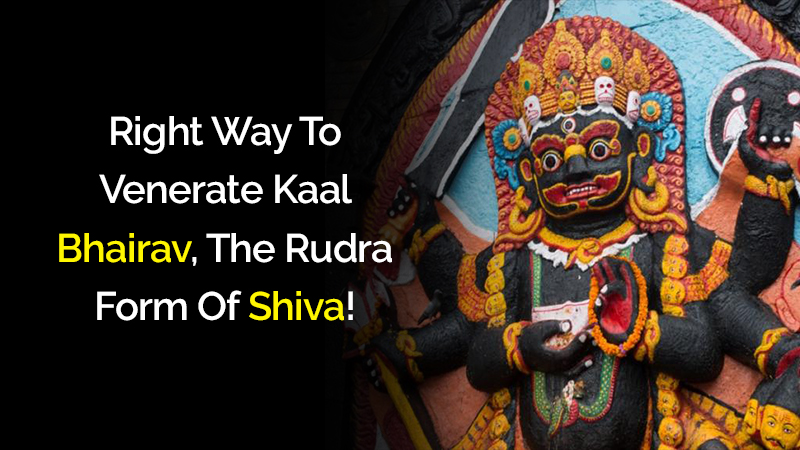 On Kalashtami, Know Kaal Bhairav Mantras To Chant & Puja Rituals