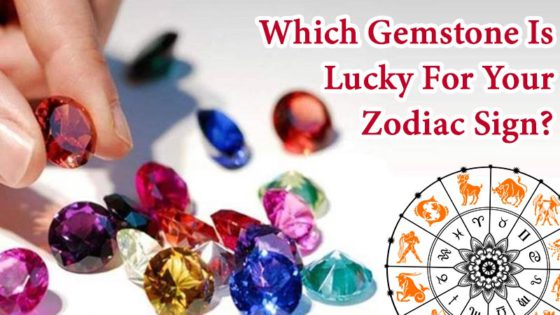 which Gemstone is Lucky as per your Zodiac Sign?