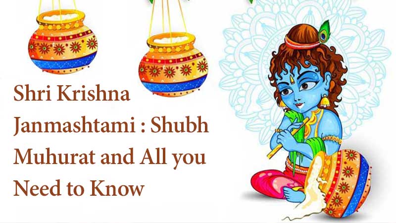 Shri Krishna Janmashtami Shubh Muhurat And Puja Vidhi As Per Zodiac Signs Now you can easily get your kundali done. shri krishna janmashtami shubh muhurat