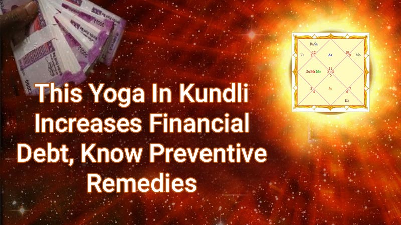 Astrological Remedies to Get Past Debts and Loans!