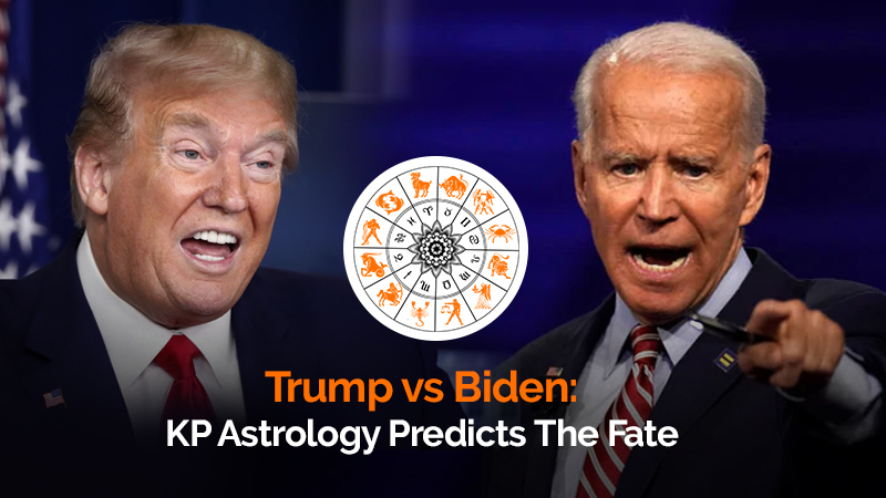 Trump vs Biden: Astrology Predicts The Fate Of USA Elections