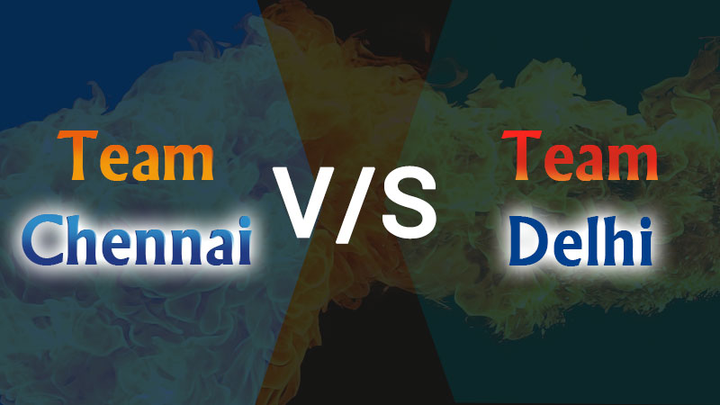 IPL 2021 Match 2: टीम चेन्नई vs टीम दिल्ली (10 अप्रैल) जानें आज के मैच की भविष्यवाणी