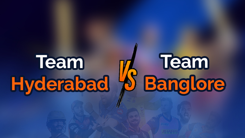 IPL Day 3: टीम हैदराबाद vs टीम बैंगलोर (21 Sept): जानें आज के मैच की भविष्यवाणी