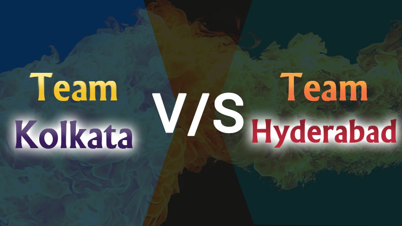 IPL Day 8: Team Kolkata vs Team Hyderabad(26 Sept): Prediction for Today’s Match