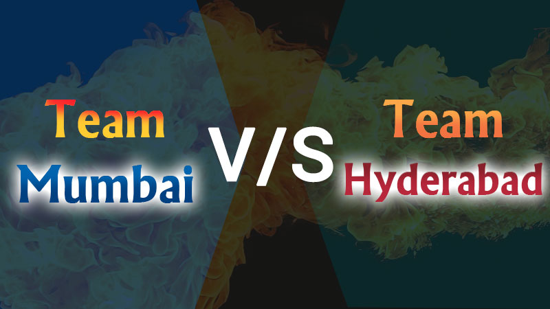 IPL Match 17: Team Mumbai vs Team Hyderabad (04 Oct): Today’s Match Prediction