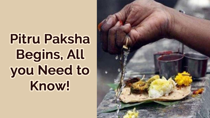 As Shradh Paksha Begins, Know Which Things Should be Kept in Mind