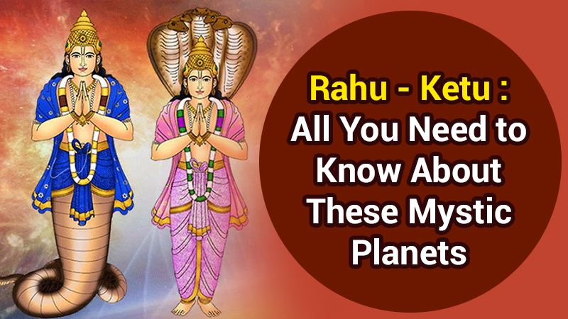 Before Rahu-Ketu Transit, Know How These Shadow Planets Can Transform ...