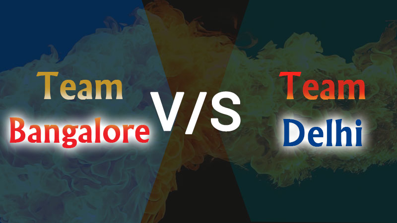 IPL Match 19: टीम बैंगलोर vs टीम दिल्ली (5 October): जानें आज के मैच की भविष्यवाणी