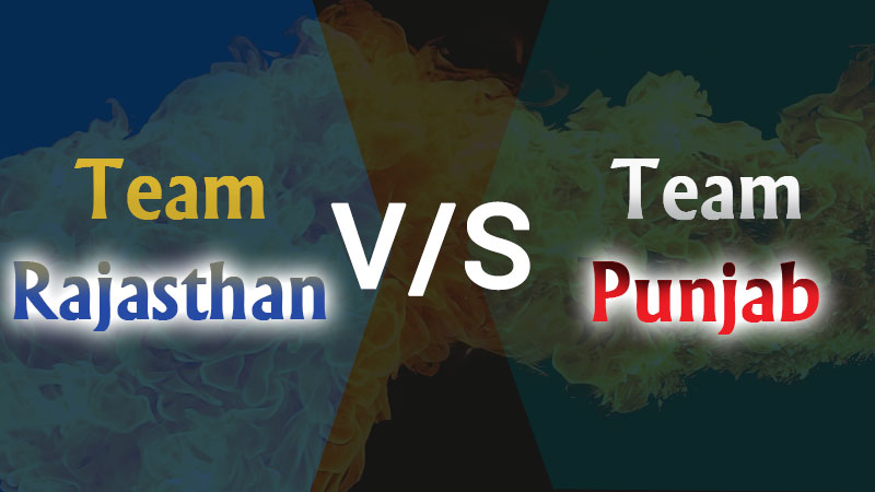 IPL 2021 Match 4 : टीम राजस्थान vs टीम पंजाब (12  अप्रैल) जानें आज के मैच की भविष्यवाणी