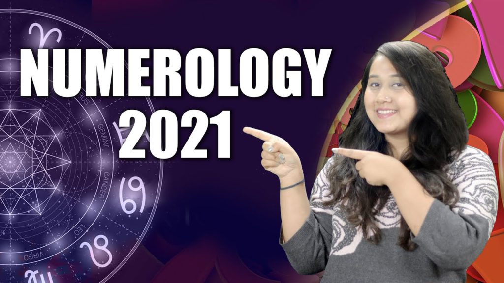 Video- Numerology 2021 Horoscope Predictions