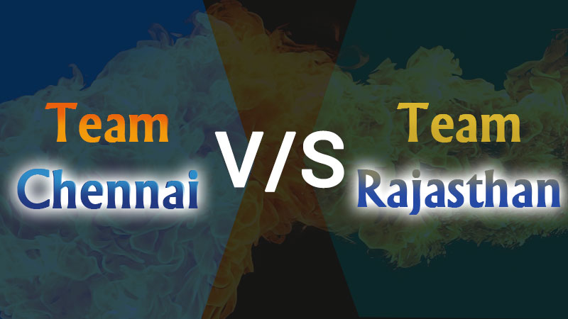 IPL Match 37: Team Chennai vs Team Rajasthan (19 Oct): Today’s Match Prediction