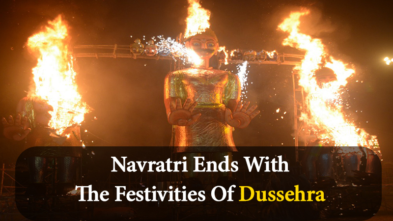 Dussehra Special: Know Shubh Muhurat, Pujan Vidhi & Special Mantras!