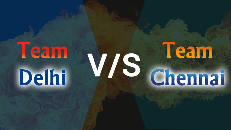 IPL Match 34: Team Delhi vs Team Chennai (17 Oct): Today’s Match Prediction