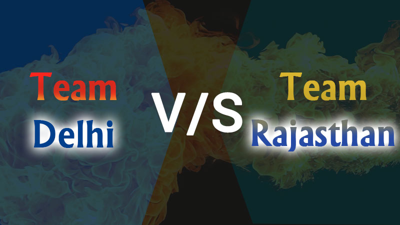 IPL Match 30: Team Delhi vs Team Rajasthan (14 Oct): Today’s Match Prediction