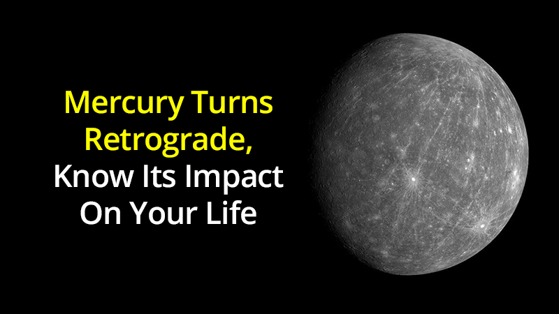 Mercury Retrograde In Libra To Bring Life-Altering Changes For All Signs