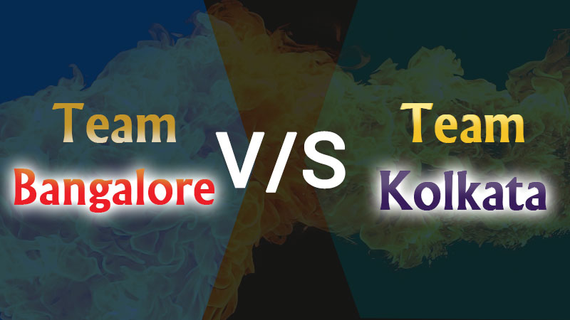 IPL Match 28: टीम बैंगलोर vs टीम कोलकाता (12 October): जानें आज के मैच की भविष्यवाणी