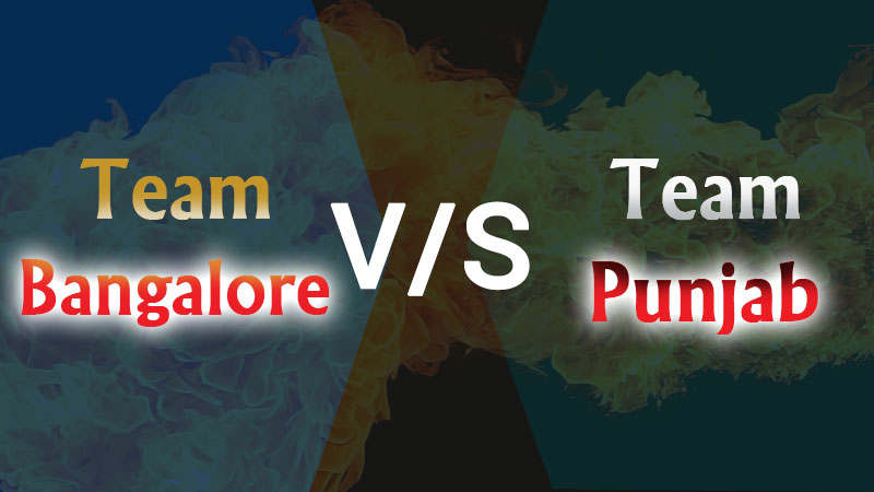 IPL Match 31: टीम बैंगलोर vs टीम पंजाब (15 October): जानें आज के मैच की भविष्यवाणी