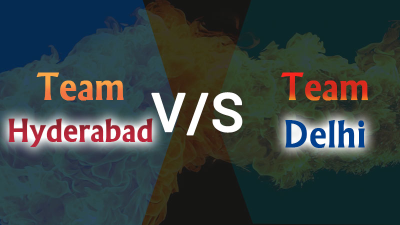 IPL Match 47- Team Hyderabad vs Team Delhi (27 Oct) Today’s Match Prediction