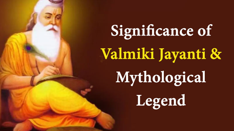 biography of valmiki in english