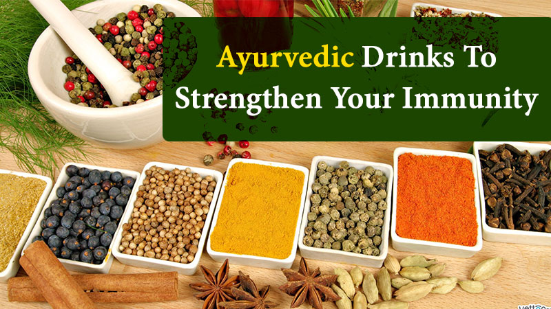 Ayurvedic Drinks To Strengthen Your Immunity Amid Corona Times