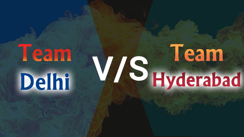 IPL Match Finale: Team Delhi vs Team Hyderabad (November 8): Know the Prediction of Today’s Match !