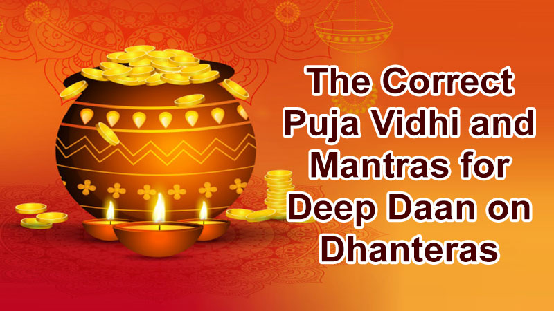 Check Yam Deep Daan Timings, Rituals and Mantra