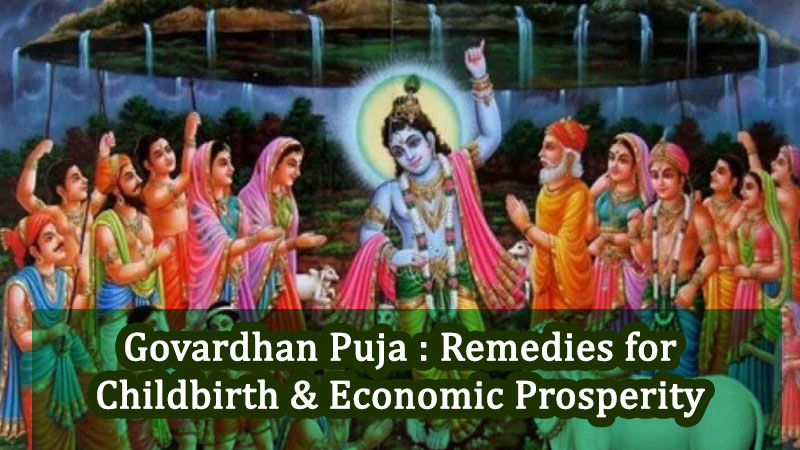 Govardhan Puja: Know Pujan Vidhi, Significance & Associated Rituals!