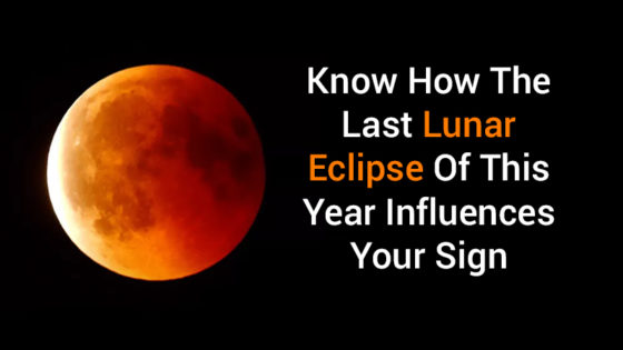 The Year’s Last Eclipse : Get All your Questions Answered and Horoscope Predictions for this Eclipse