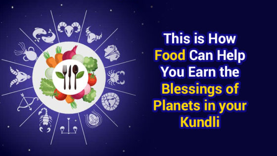 Food Astrology – Favourable Food Items As Per Zodic Signs!