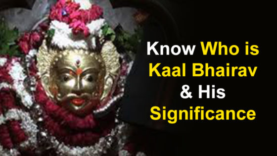 Kaal Bhairav ​​Jayanti : Know the Significance, Mantra & Puja Vidhi for the Day!