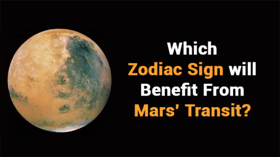 Mars Transit & the Fate of All The12 Zodiac Signs