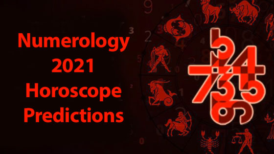 Numerology Tells How will be your Upcoming Year 2021