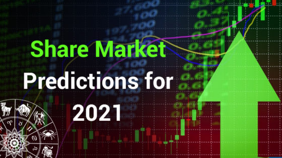 Rise and Fall in Share Market : Know the Share Market Predictions 2021