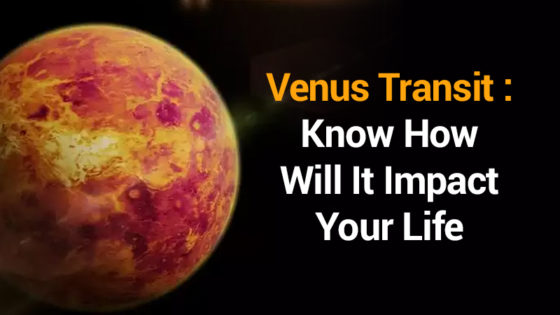 Venus Transit in Scorpio : Know Its Impact on All 12 Zodiac Signs!