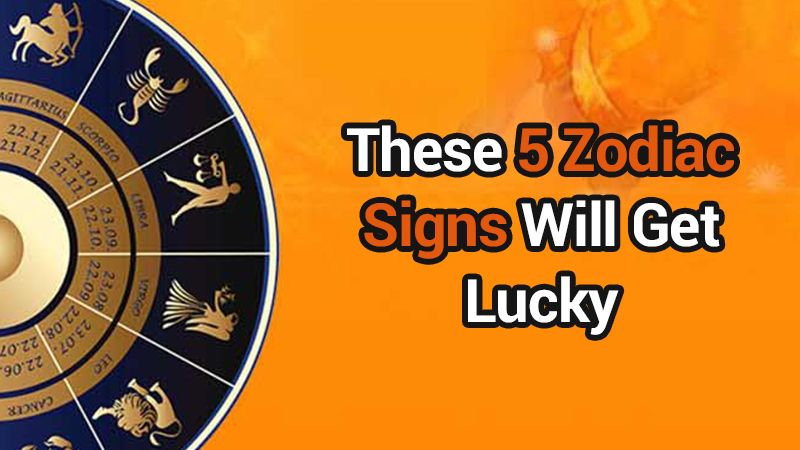 Zodiac sign 2021