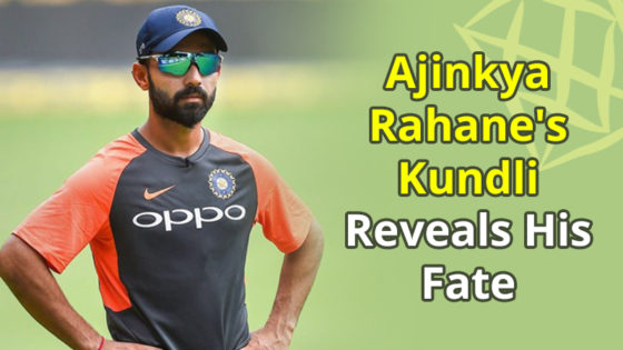 Ajinkya Rahane Horoscope: Did Ajinkya Rahane’s Stars Bring Historic Victory To Indian Cricket Team?
