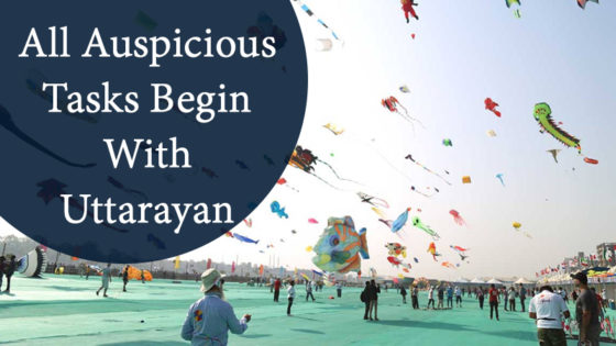 Mythological Beliefs & Facts Associated With Uttarayan
