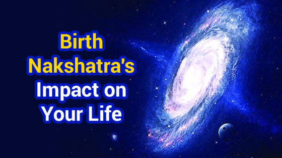 Personality and Future of Natives Born Under These 5 Nakshatras!
