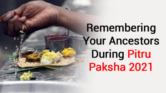 Pitru Paksha 2021 Dates, Traditions & Rites
