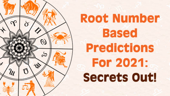Watch Now: Root Number Based Numerology Horoscope 2021 In Hindi
