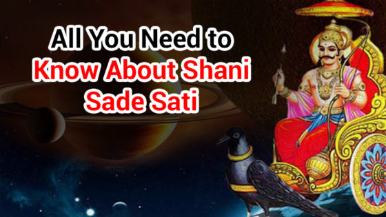 All You Need to Know About Shani Sade Sati & Associated Remedies