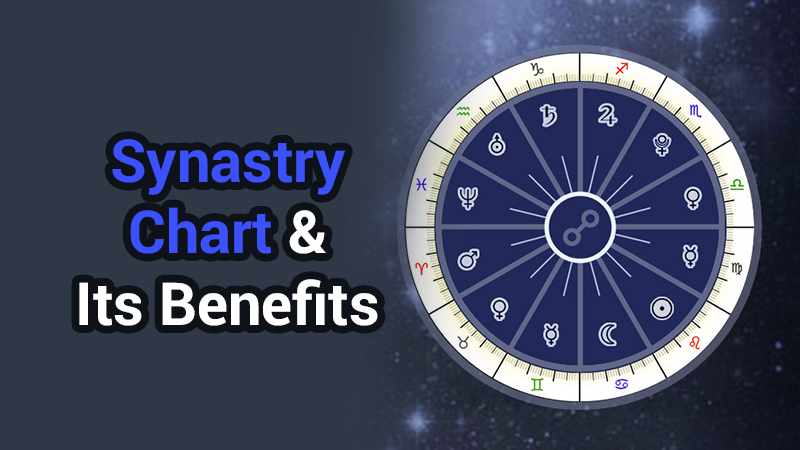 Analysing Synastry Charts For Compatibility In Relationships