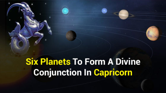 6 Planets’ Grand Conjunction in Capricorn : Know the Impending Impacts!