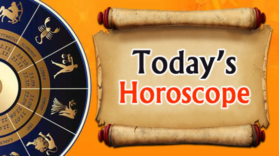 Today’s Horoscope 27 March: These 4 Signs will get lucky in terms of money today!