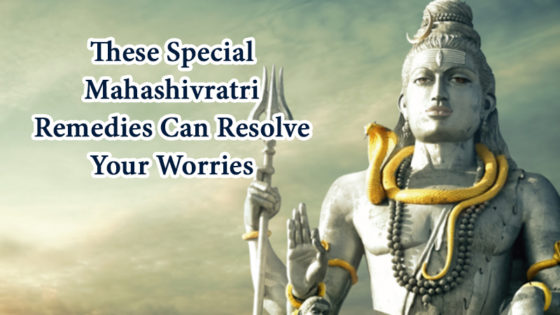 Mahashivratri on 11 March : Remedies to Appease Lord Shiva!