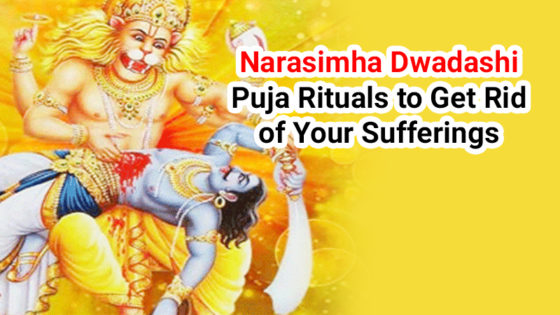 Narasimha Dwadashi: Lord Narasimha, The Saviour Of Devotees!