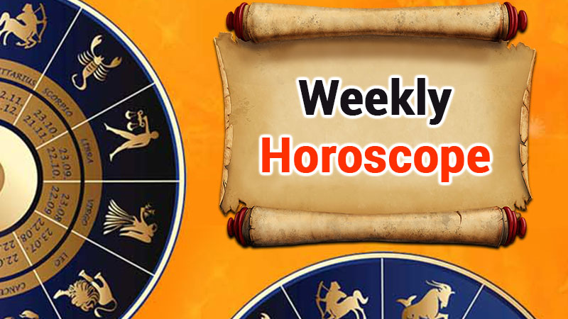 Weekly Horoscope 15 - 21 March, 2021