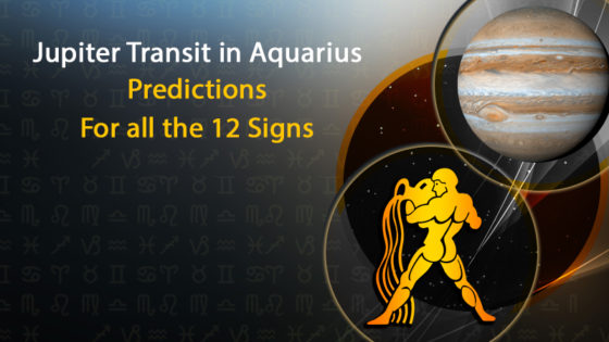 Jupiter Transit in Aquarius: Know Its Impact On Your Zodiac Sign