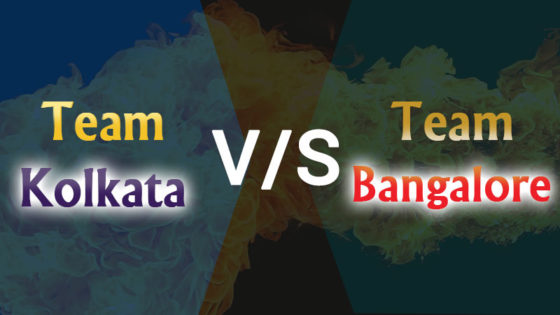 IPL 2021 Match 30: टीम कोलकाता vs टीम बैंगलोर (3 मई ) जानें आज के मैच की भविष्यवाणी
